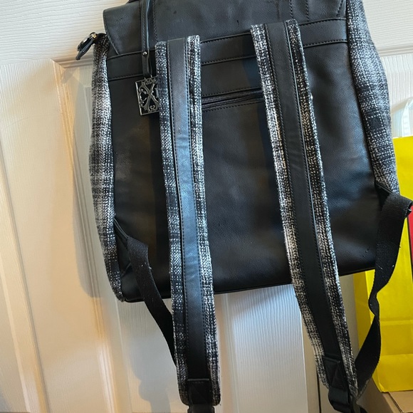 Christian Lacroix Bags Christian Lacroix Wool Backpack Poshmark